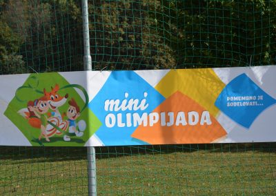 Mini olimpijada/ Mini olimpia (2023/2024)