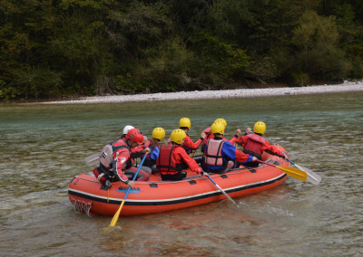 CŠOD Kavka/A Kavka központ – 9. razred (2016/2017)