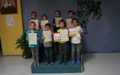Szaval az iskola