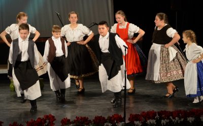 Proslava ob madžarskem narodnem prazniku v Lendavi
