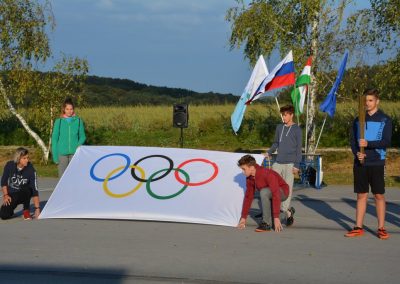 12. Mini olimpijada/12. Mini olimpia (2018/2019)