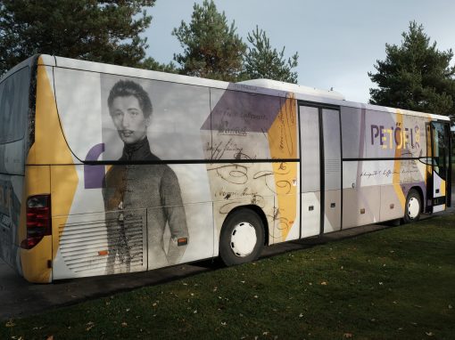 Petőfi bus/Petőfi busz (2023/2024)