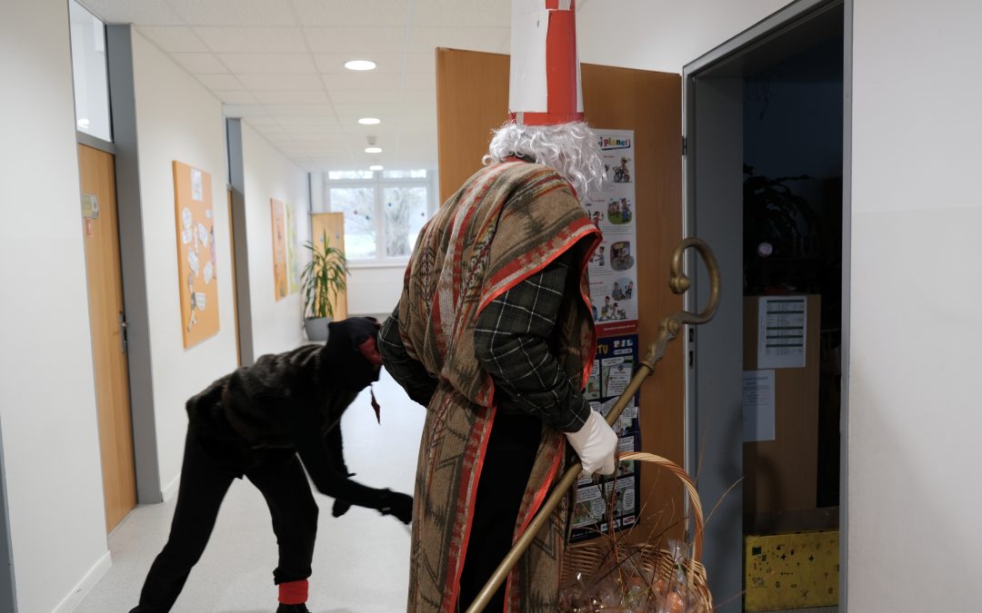 Prišel je Miklavž/Eljött a Mikulás (2024/2025)